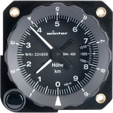 Winter-4022, Winter, Altimeter Scale Ring, 57 mm