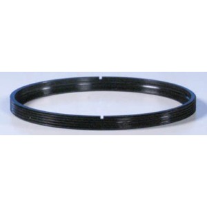 Winter-9031, Winter, Bezel ring, Grooved, 80 mm, for use with MacCready ring