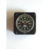 Winter-1801 Panel-Mount Clock