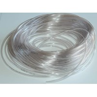 Winter-9001, Winter Instrument Tubing, Clear, 5 mm I.D.