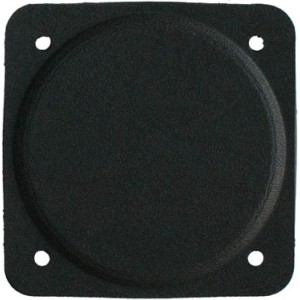 FAP-05-2 Instrument Hole Cover, 3 1/8" (80 mm)