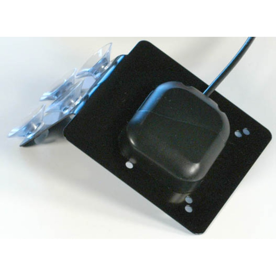 thumbnail image 2 of RecPro Suction Cup RV Antenna Mount - Aluminum Alloy No-Drill Antenna Holder 2 of 14