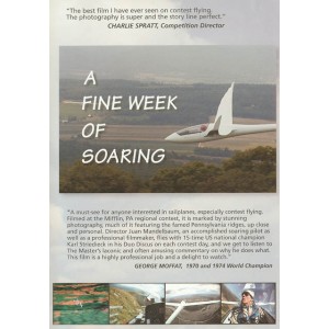 A Fine Week of Soaring