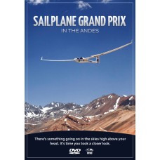 Sailplane Grand Prix in the Andes