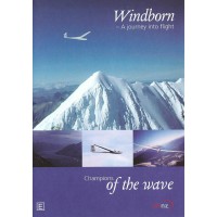 Windborn - A Journey into Flight (Lucy Learns to Fly) and Champions of the Wave