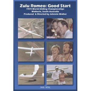 Zulu Romeo: Good Start - 1974 World Gliding Championships, Waikerie, South Australia